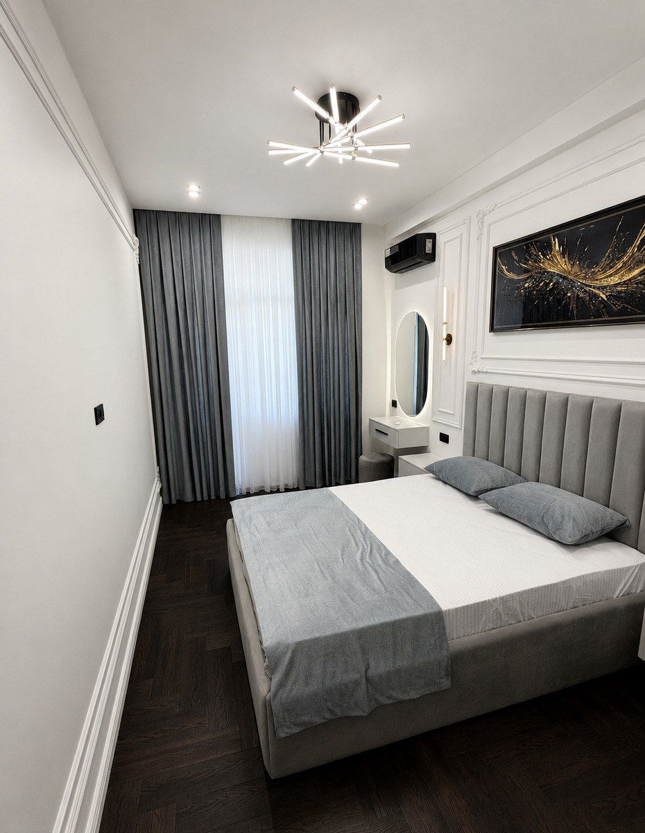 Satılır 2 otaqlı yeni tikili 68 m² — Mənzil, Bakı (3)
