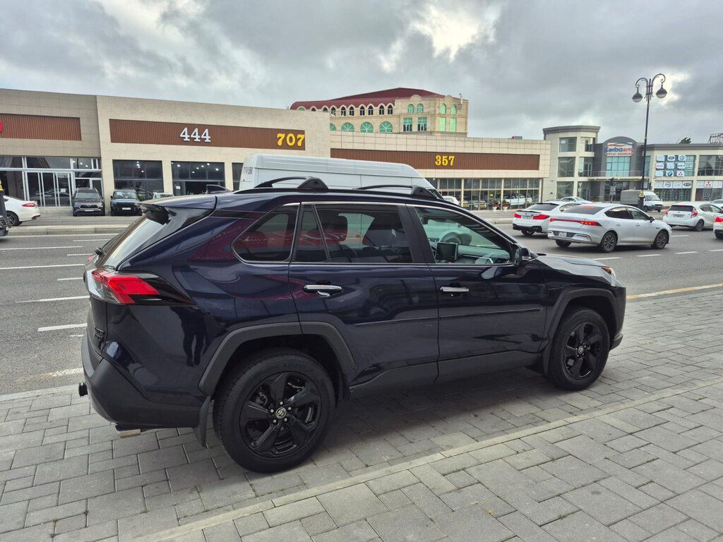 Toyota RAV4, 2.5 L, 1.6 kWh, 2021 il, 86 500 km — Avtomobillər, Bakı (10)