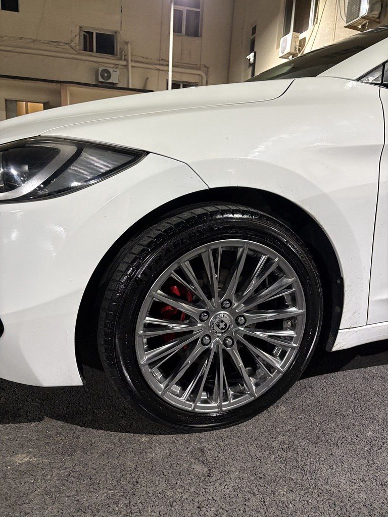 Hyundai Avante, 1.6 L, 2016 il, 115 638 km — Avtomobillər, Bakı (3)