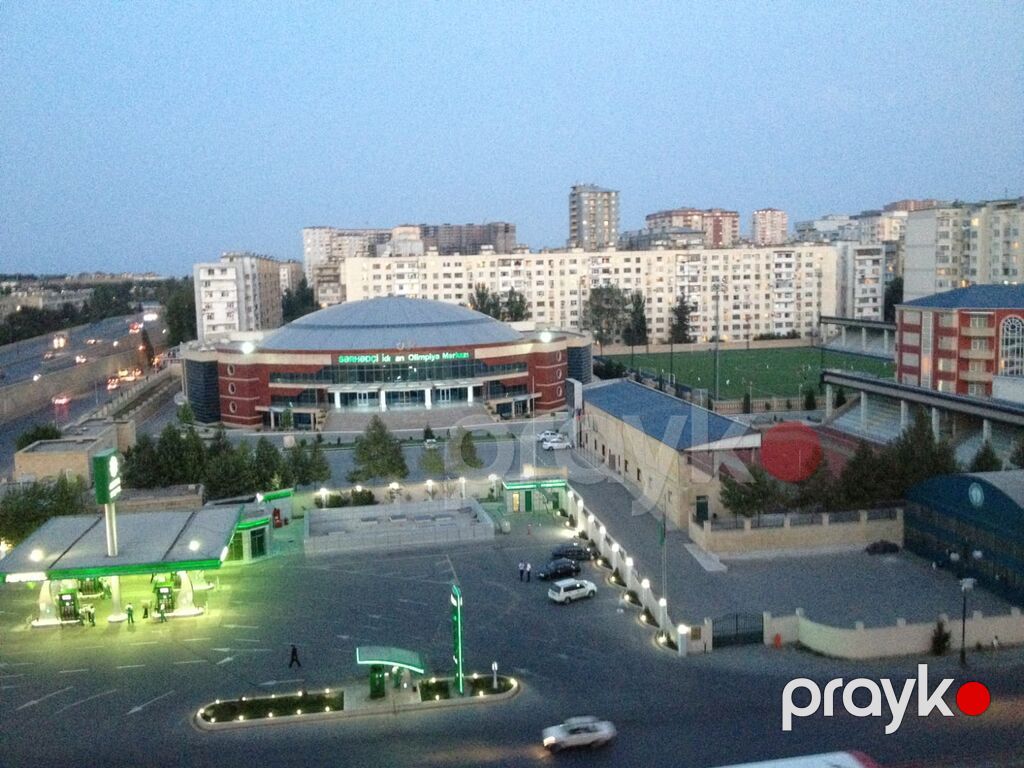 3 otaqlı mənzil – geniş və işıqlı planlama - Daxili plan: geniş — Daşınmaz əmlak, Bakı (8)