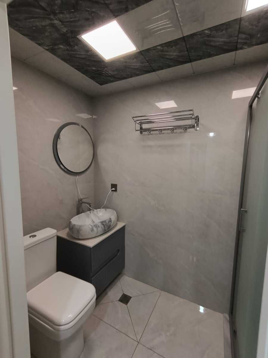 3-otaqlı mənzil, Nərimanov m., 70 m² — Mənzil, Bakı (7)