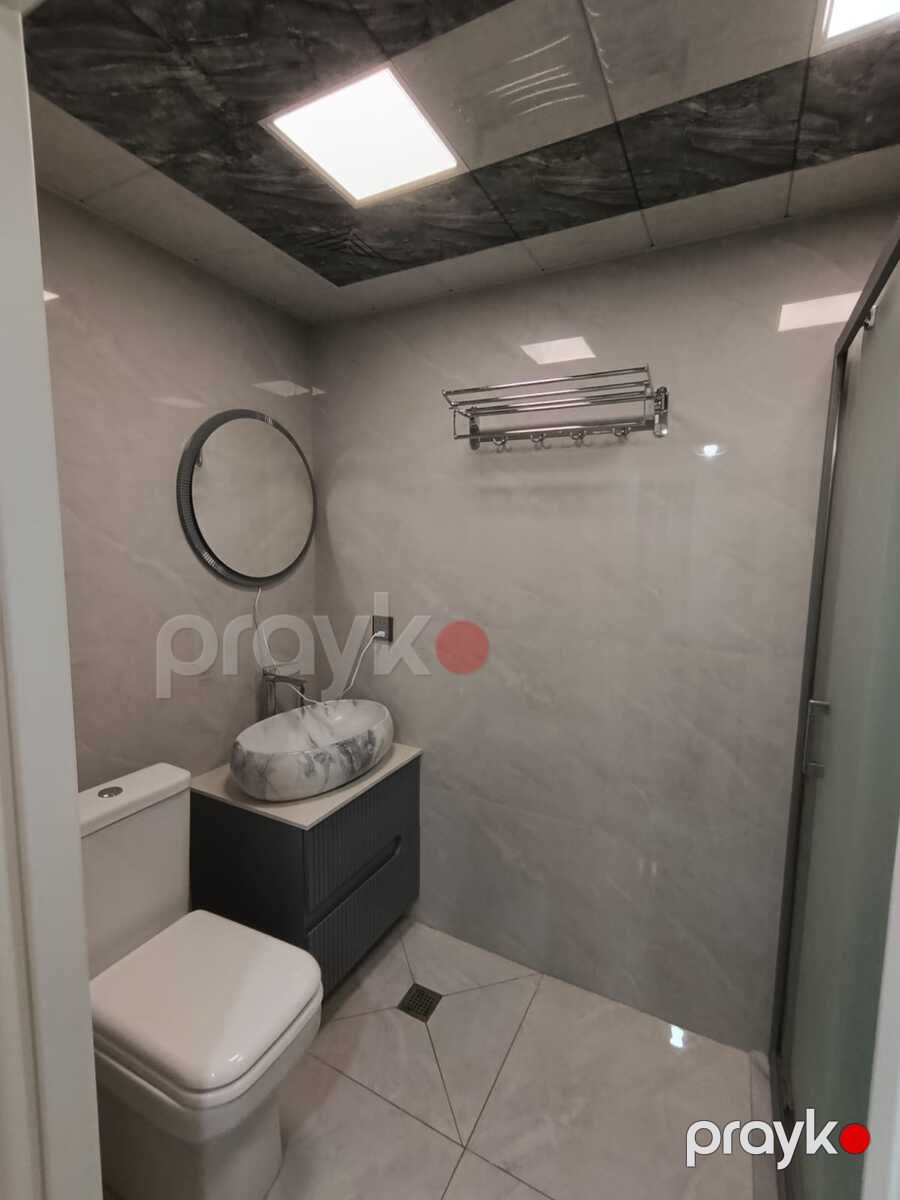 3-otaqlı mənzil, Nərimanov m., 70 m² — Mənzil, Bakı (7)