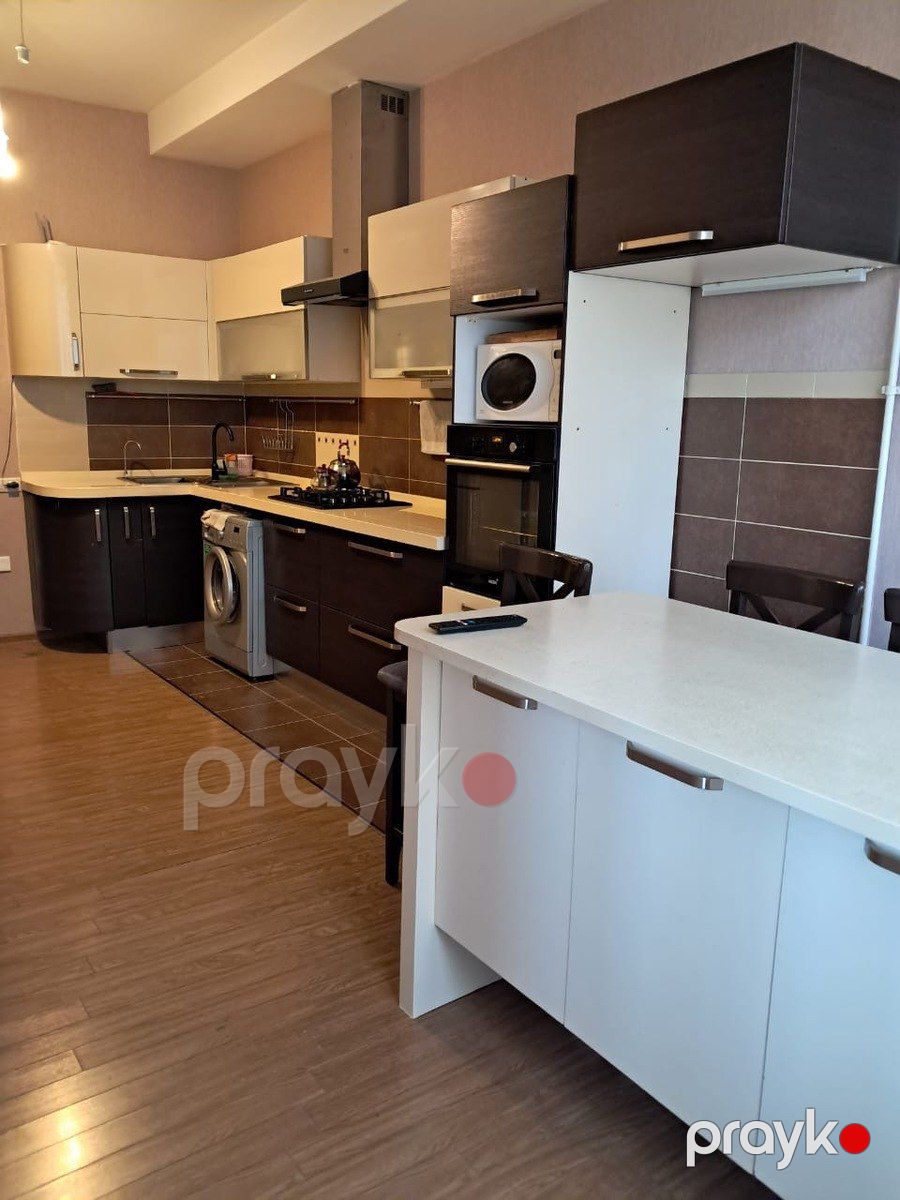 İcarəyə verilir 4 otaqlı yeni tikili 130 m² — Mənzil, Bakı (2)