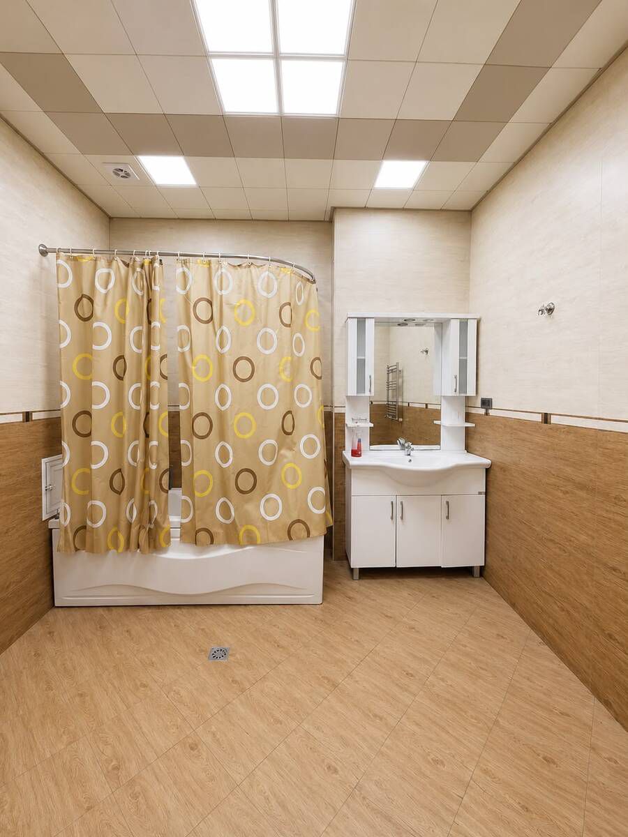 İcarəyə verilir 3 otaqlı yeni tikili 135 m² — Mənzil, Bakı (11)
