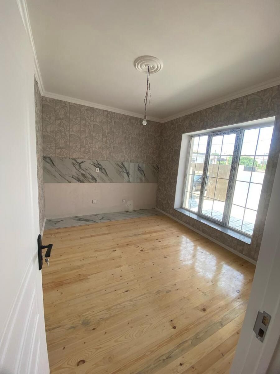 Satılır 4 otaqlı həyət evi/bağ evi 110 m² — Ev, villa, Bakı (3)