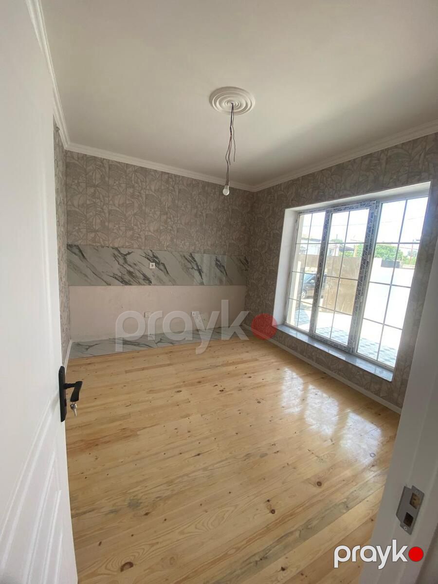 Satılır 4 otaqlı həyət evi/bağ evi 110 m² — Ev, villa, Bakı (3)