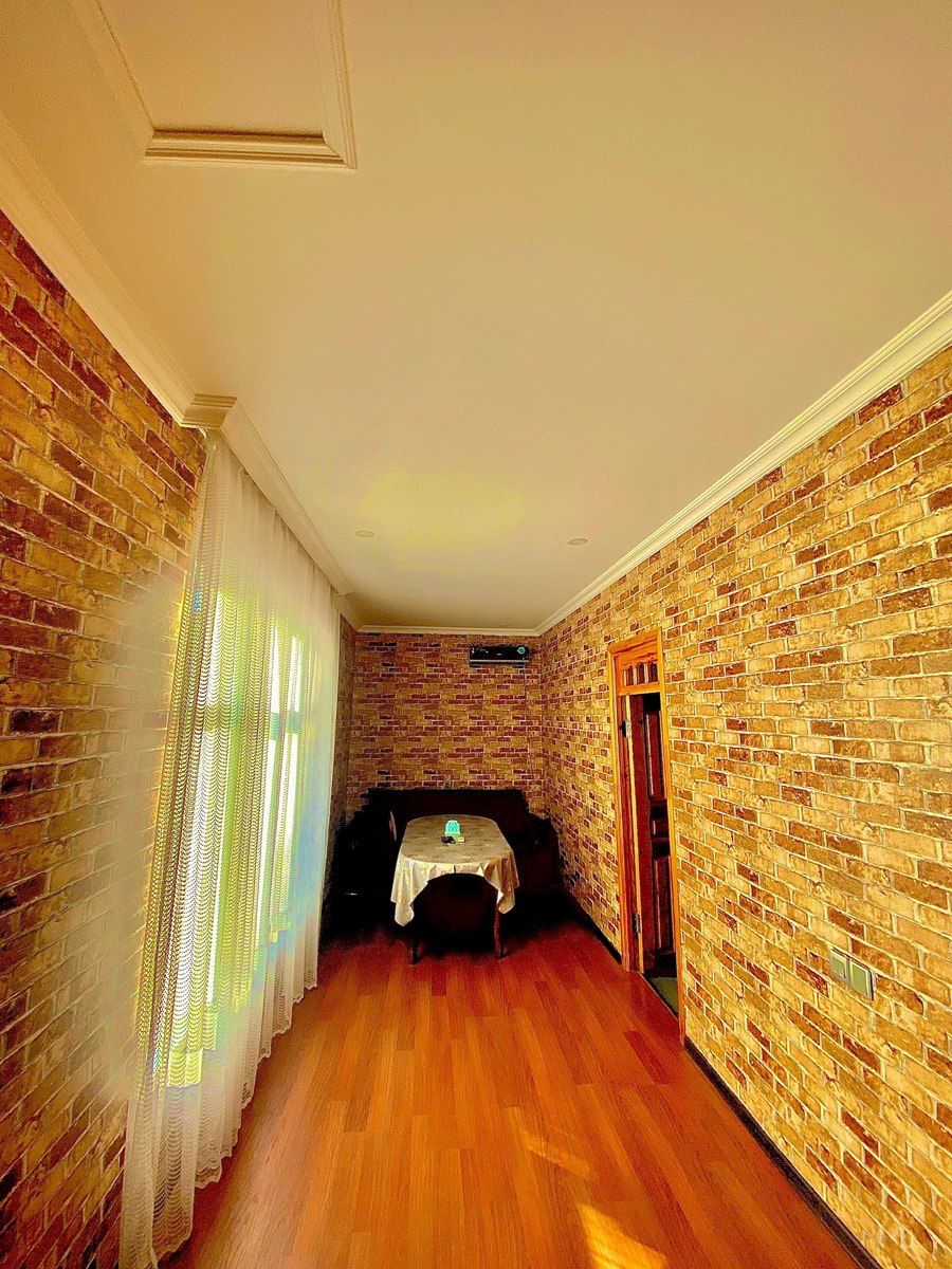İcarəyə verilir 3 otaqlı həyət evi/bağ evi 80 m² — Ev, villa, Qəbələ (4)