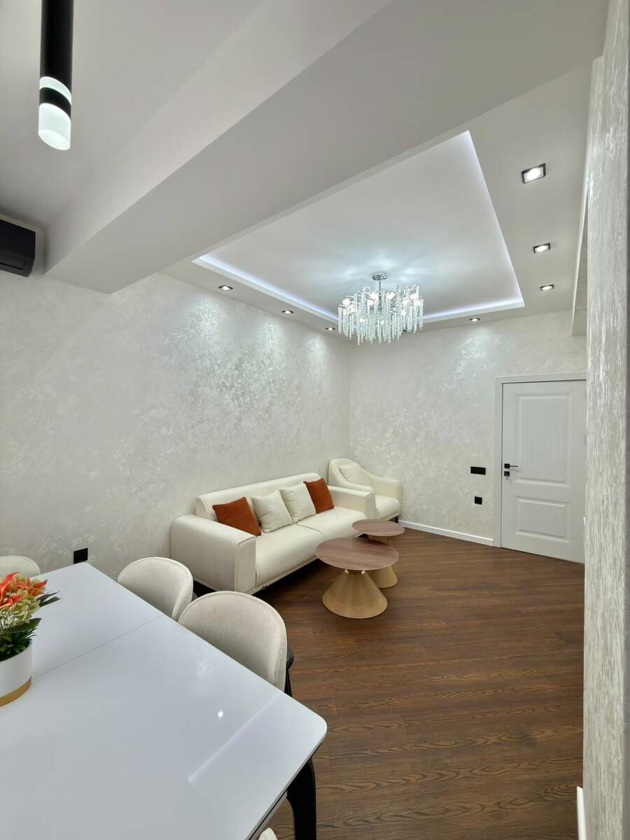 Satılır 3 otaqlı yeni tikili 100 m² — Mənzil, Bakı (2)