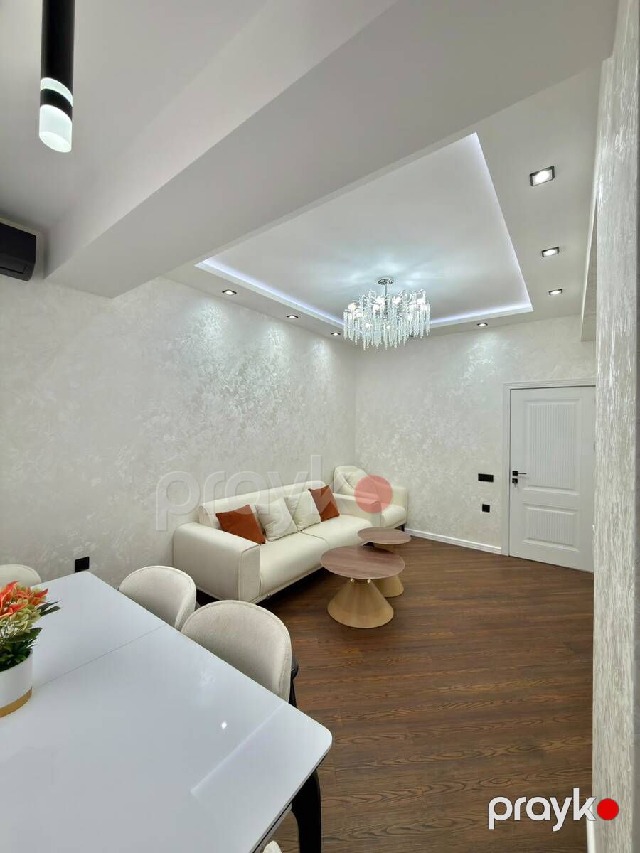 Satılır 3 otaqlı yeni tikili 100 m² — Mənzil, Bakı (2)