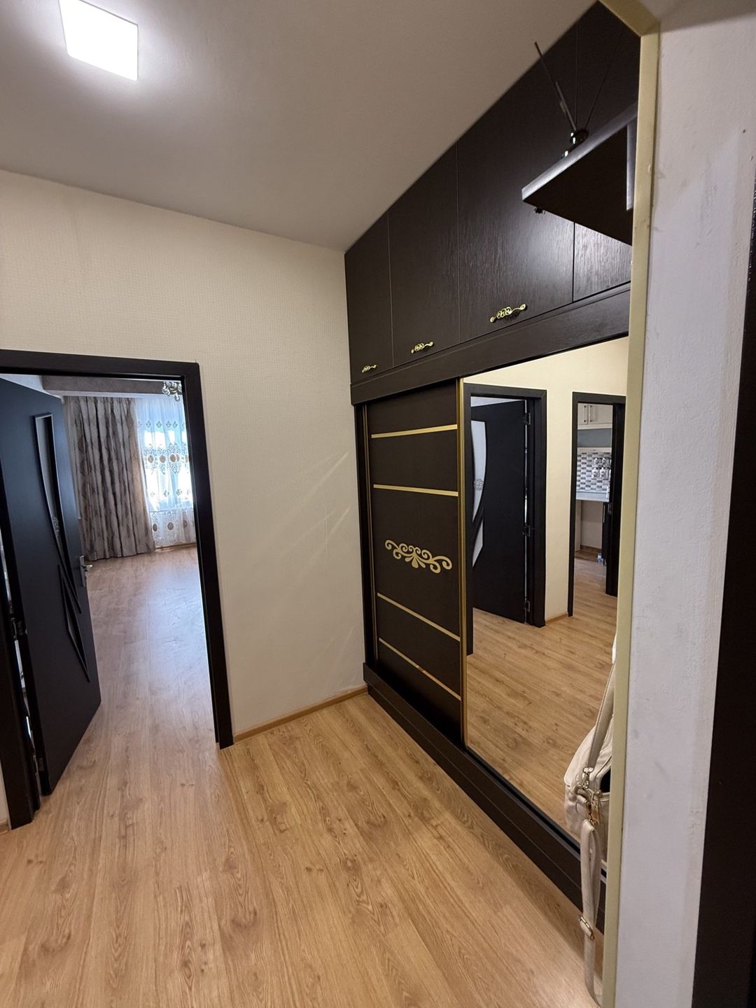 İcarəyə verilir 1 otaqlı yeni tikili 50 m² — Mənzil, Xırdalan (2)