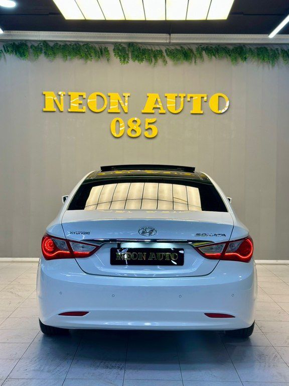 Hyundai Sonata, 2.4 L, 2010 il, 184 000 km — Avtomobillər, Sumqayıt (6)