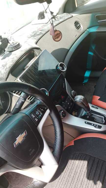 Chevrolet Cruze, 1.4 L, 2014 il, 160 000 km — Avtomobillər, Göygöl (3)