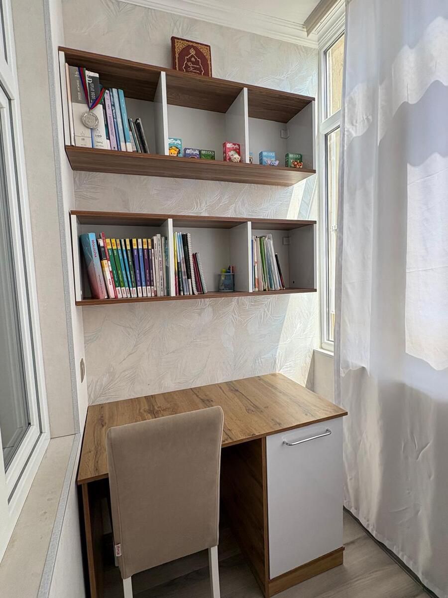 Satılır 2 otaqlı yeni tikili 70 m² — Mənzil, Bakı (7)