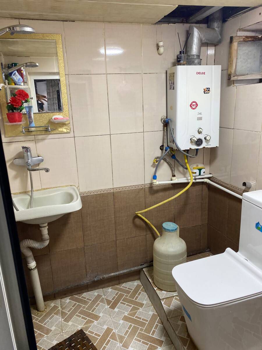 Satılır 2 otaqlı həyət evi/bağ evi 50 m² — Ev, villa, Bakı (7)