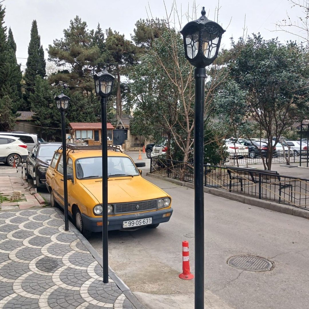 Satılır 3 otaqlı köhnə tikili 85 m² — Mənzil, Bakı (5)