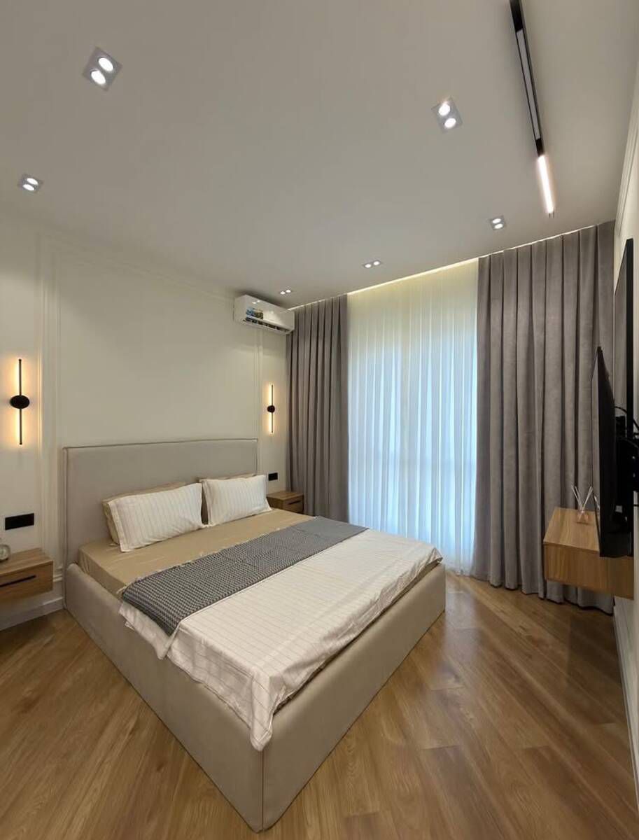 İcarəyə verilir 3 otaqlı yeni tikili 100 m² — Mənzil, Bakı (3)