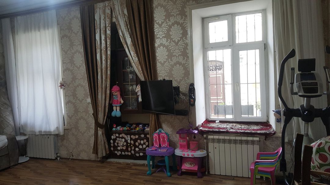 Satılır 2 otaqlı köhnə tikili 70 m² — Mənzil, Bakı (9)