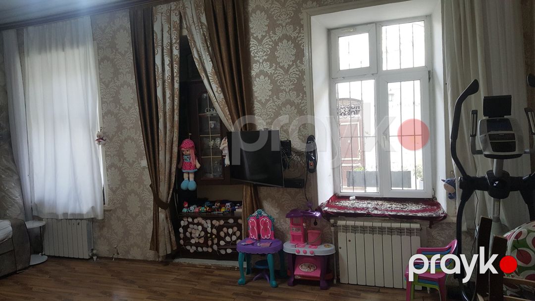 Satılır 2 otaqlı köhnə tikili 70 m² — Mənzil, Bakı (9)