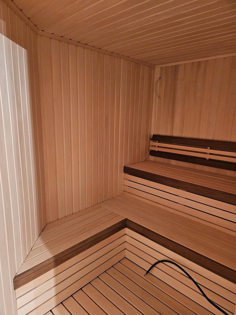 Sauna tikintisi — Təmir və inşaat, Bakı (3)