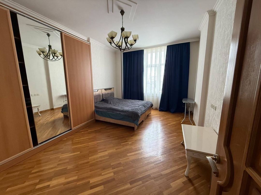İcarəyə verilir 3 otaqlı yeni tikili 152 m² — Mənzil, Bakı (6)