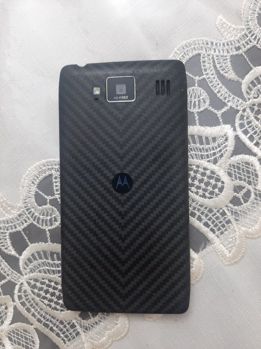 Motorola DROİD RAZR MAXX HD — Smartfonlar, Bakı (4)