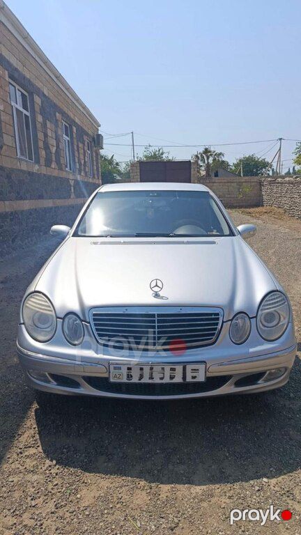 Mercedes E 200, 1.8 L, 2004 il, 280 000 km