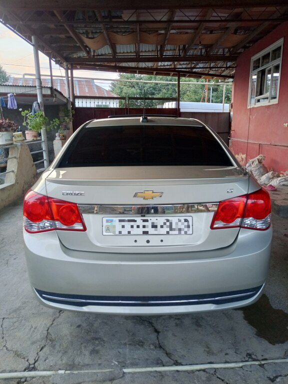 Chevrolet Cruze, 1.4 L, 2015 il, 290 000 km — Avtomobillər, Masallı (7)