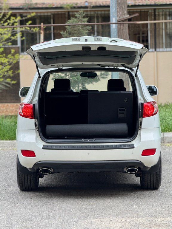 Hyundai Santa Fe, 2.0 L, 2008 il, 279 000 km — Avtomobillər, Bakı (7)