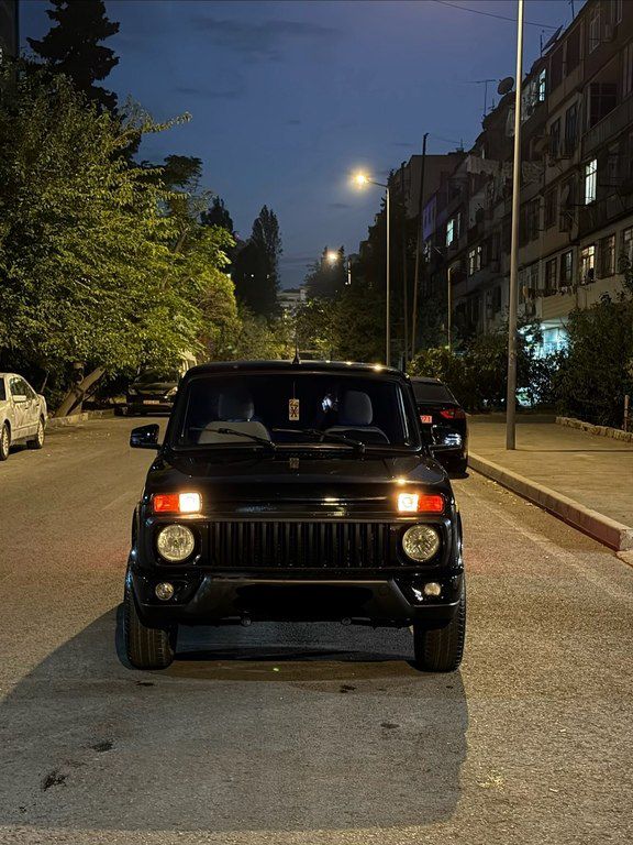LADA (VAZ) Niva, 1.7 L, 1981 il, 257 000 km — Avtomobillər, Bakı (7)