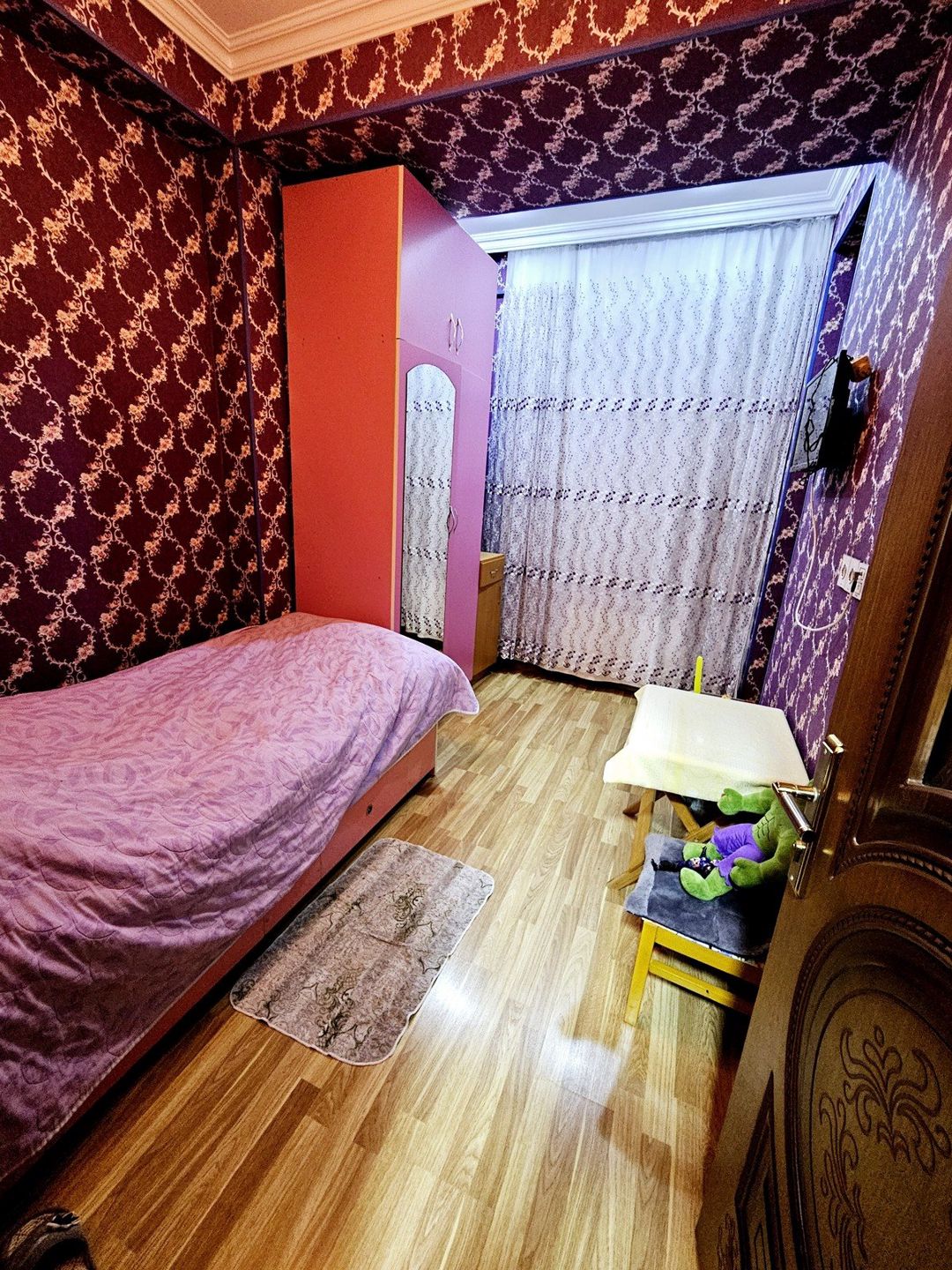 Satılır 3 otaqlı yeni tikili 84 m² — Mənzil, Bakı (5)