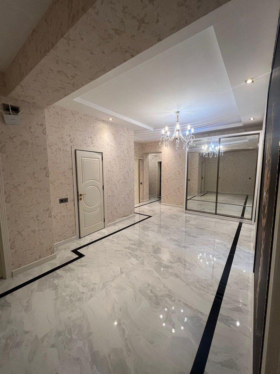 İcarəyə verilir 3 otaqlı yeni tikili 120 m² — Mənzil, Bakı (2)