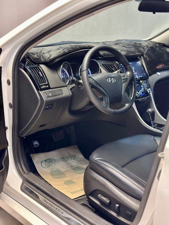 Hyundai Sonata, 2.4 L, 2010 il, 184 000 km — Avtomobillər, Sumqayıt (11)