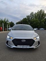 Hyundai Elantra, 2.0 L, 2016 il, 259 487 km — Avtomobillər