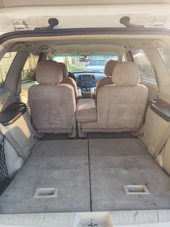Mitsubishi Grandis, 2.4 L, 2003 il, 326 547 km — Avtomobillər, Goranboy (9)