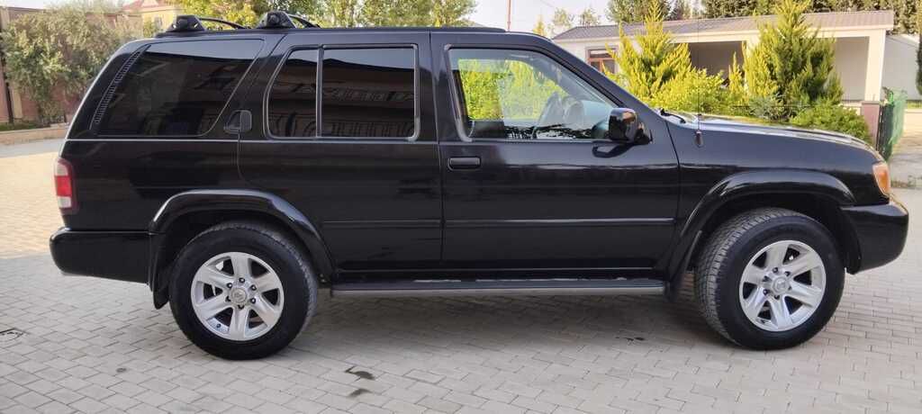 Nissan Pathfinder, 3.5 L, 2002 il, 437 742 km — Avtomobillər, Bakı (3)