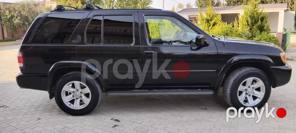 Nissan Pathfinder, 3.5 L, 2002 il, 437 742 km — Avtomobillər, Bakı (3)