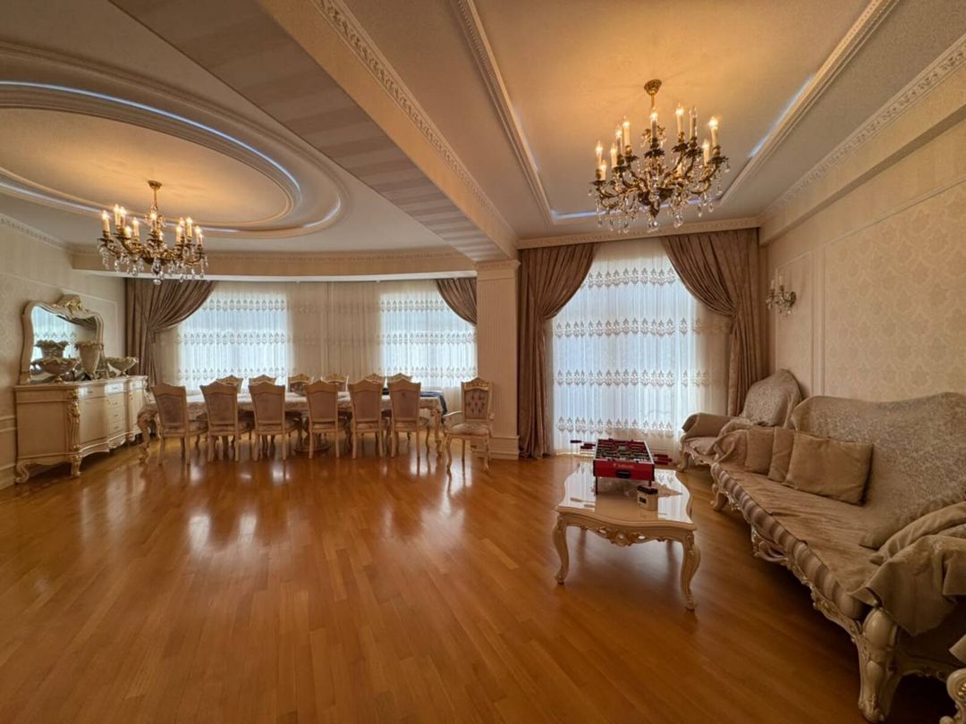 İcarəyə verilir 3 otaqlı yeni tikili 170 m² — Mənzil, Bakı