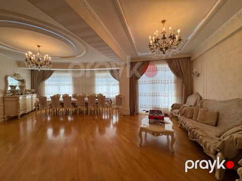 İcarəyə verilir 3 otaqlı yeni tikili 170 m²