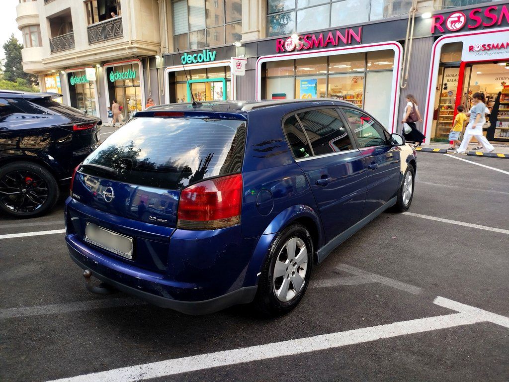 Opel Signum, 2.2 L, 2003 il, 275 457 km — Avtomobillər, Bakı (3)