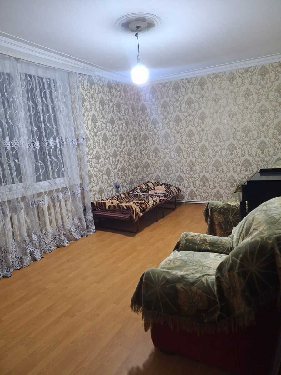 3-otaqlı mənzil kirayə verilir, Həzi Aslanov m., 60 m² — Mənzil, Bakı (2)