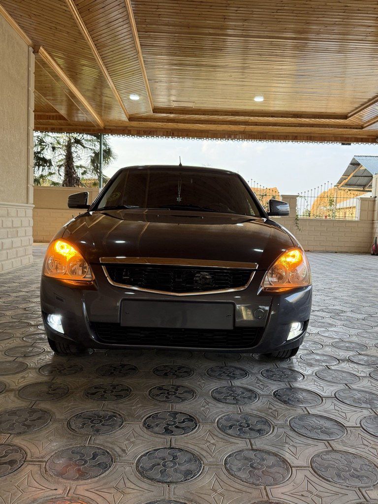 LADA (VAZ) Priora, 1.6 L, 2018 il, 212 412 km — Avtomobillər, Tərtər (2)
