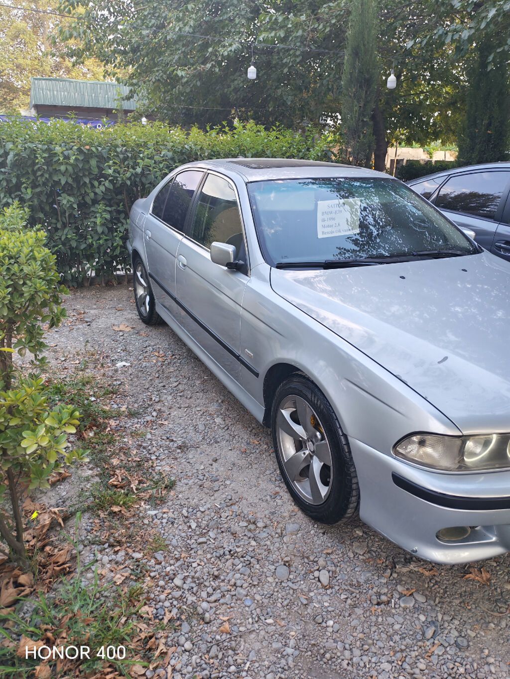 BMW 5 series: 2.8 l | 1996 il Kupe — Avto, Bərdə (2)