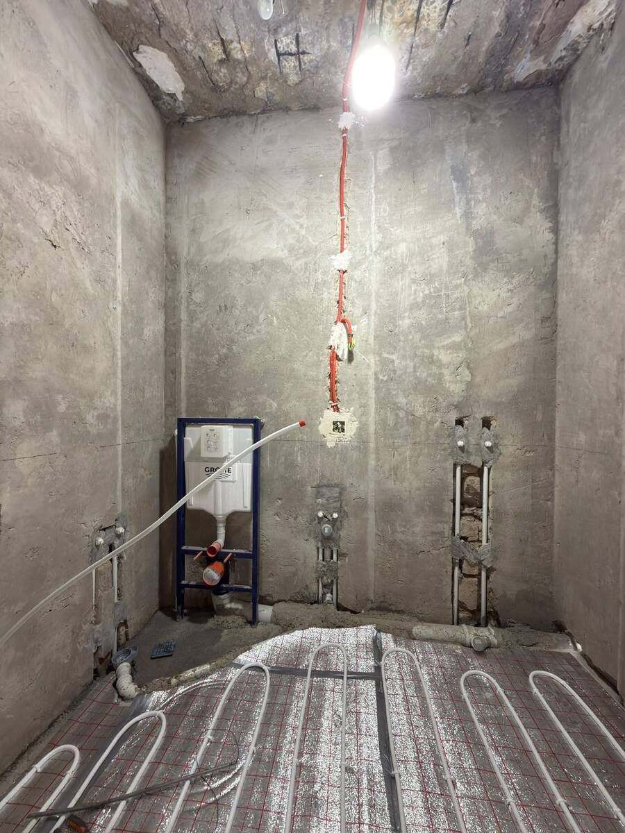 Satılır 3 otaqlı köhnə tikili 80 m² — Mənzil, Bakı (5)