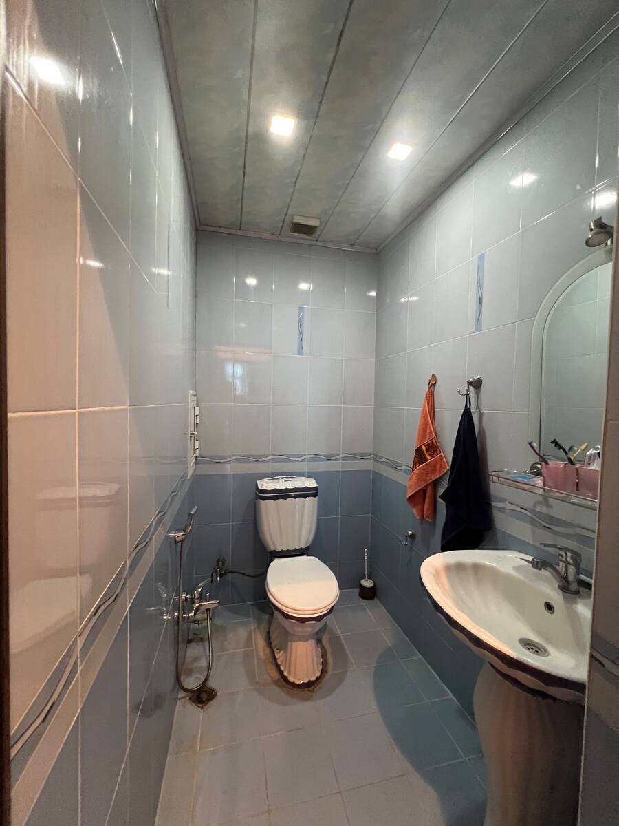 Satılır 3 otaqlı yeni tikili 130 m² — Mənzil, Bakı (10)