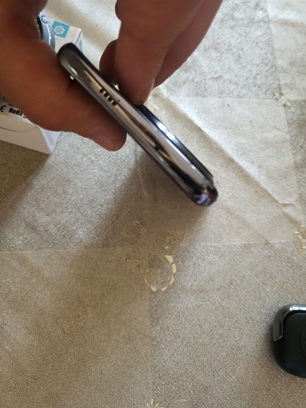 Tecno Camon 20 Pro 5G, 256 GB, rəng - Boz, İki sim kartlı — Tecno, Masazır (5)