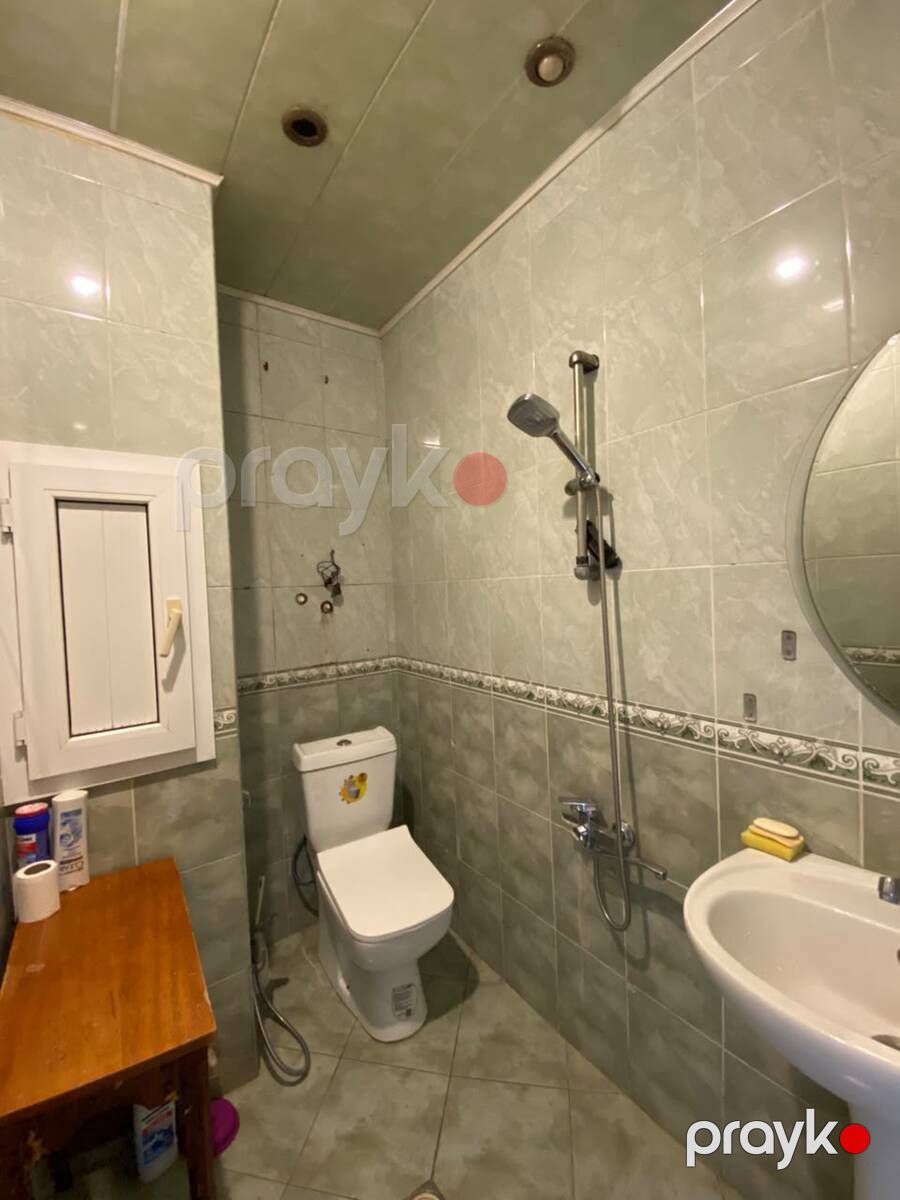 İcarəyə verilir 1 otaqlı köhnə tikili 50 m² — Mənzil, Bakı (7)