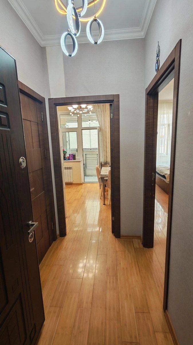 Satılır 2 otaqlı yeni tikili 45 m² — Mənzil, Sumqayıt (7)