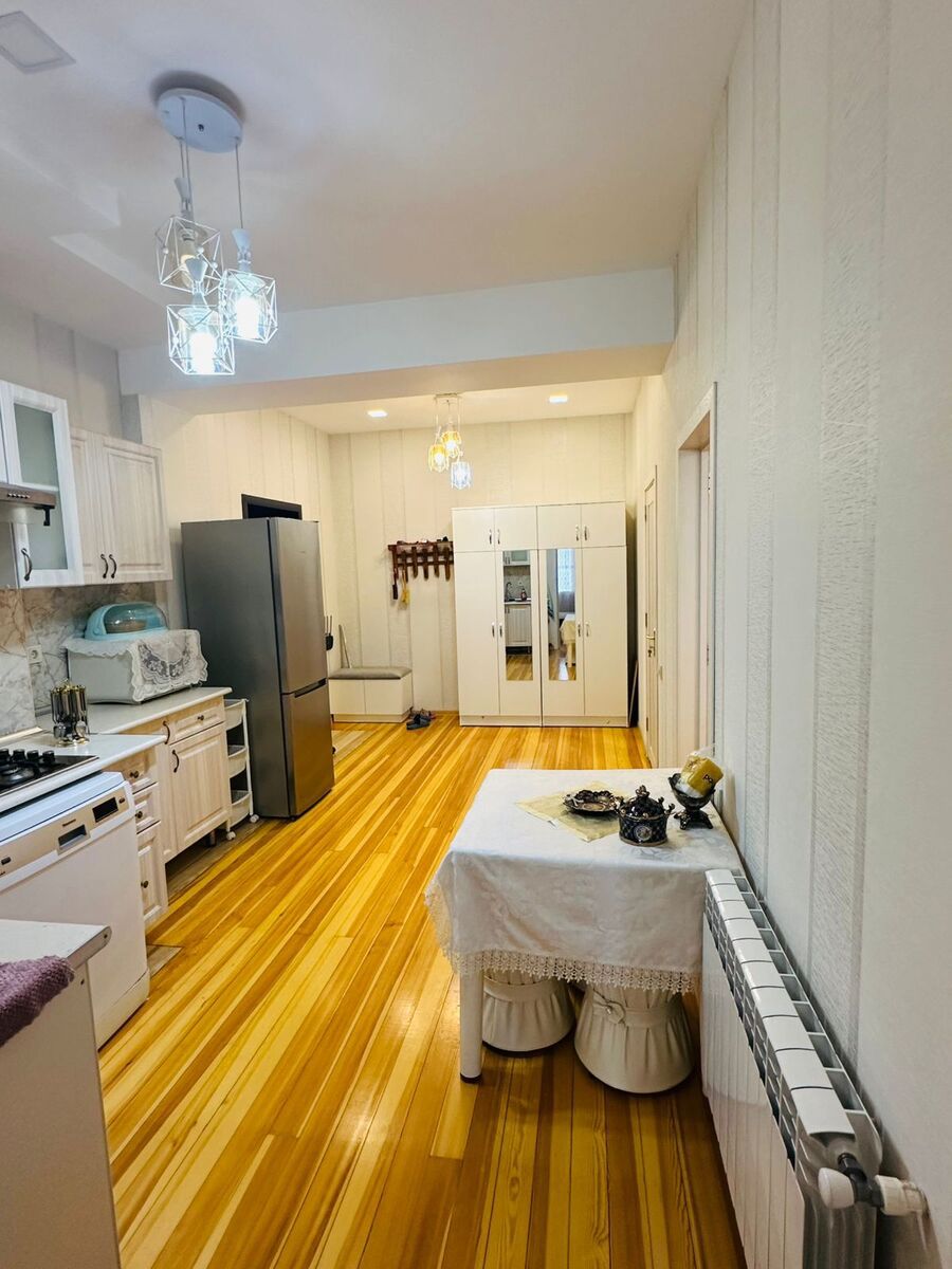 İcarəyə verilir 2 otaqlı yeni tikili 70 m² — Mənzil, Bakı (8)