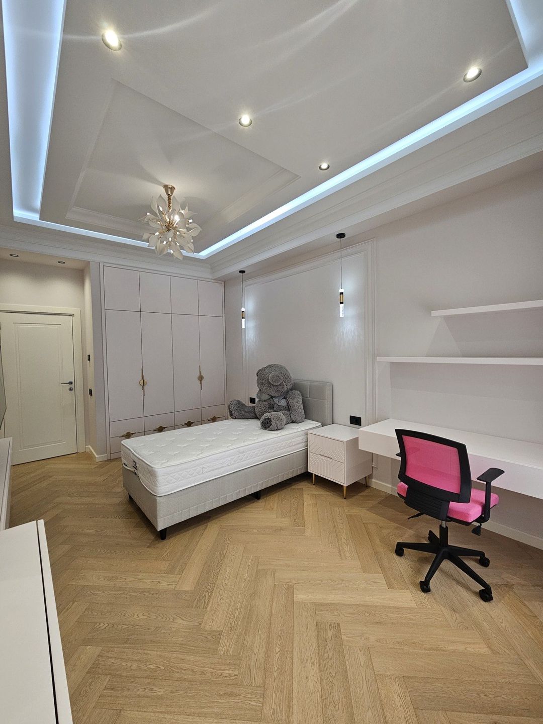 Satılır 4 otaqlı yeni tikili 141 m² — Mənzil, Bakı (7)