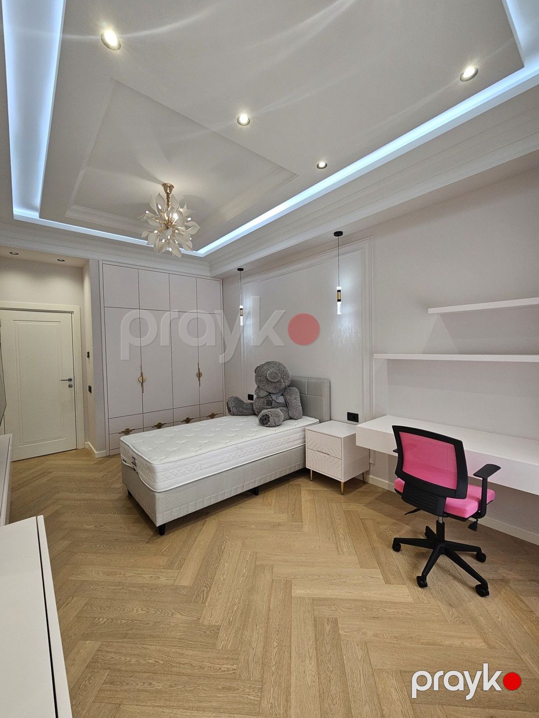 Satılır 4 otaqlı yeni tikili 141 m² — Mənzil, Bakı (7)